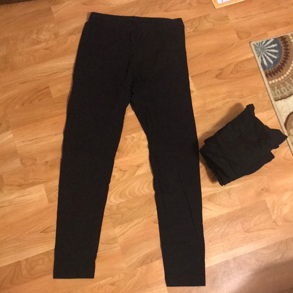 Old Navy Leggings * set of 3